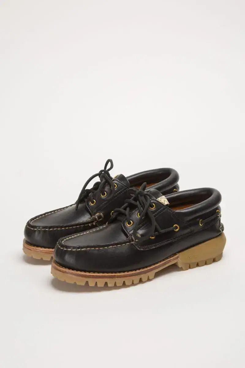 VISVIM Wallace deck folk black 11